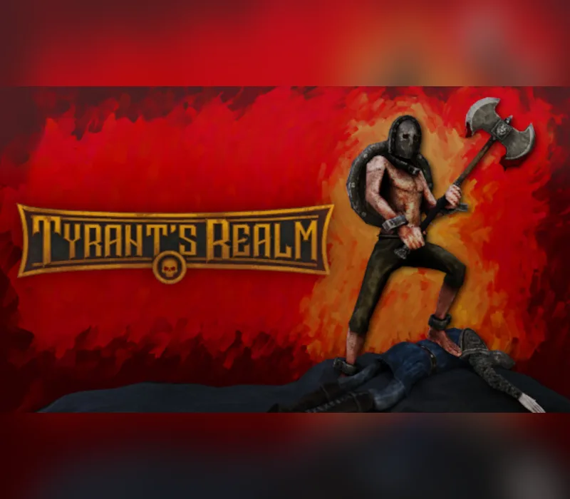 Tyrant's Realm PC Steam CD Key