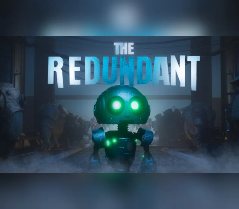 The Redundant PC Steam CD Key