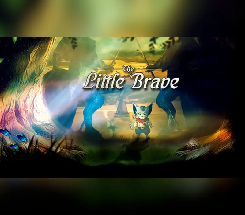 The Little Brave PC Steam CD Key