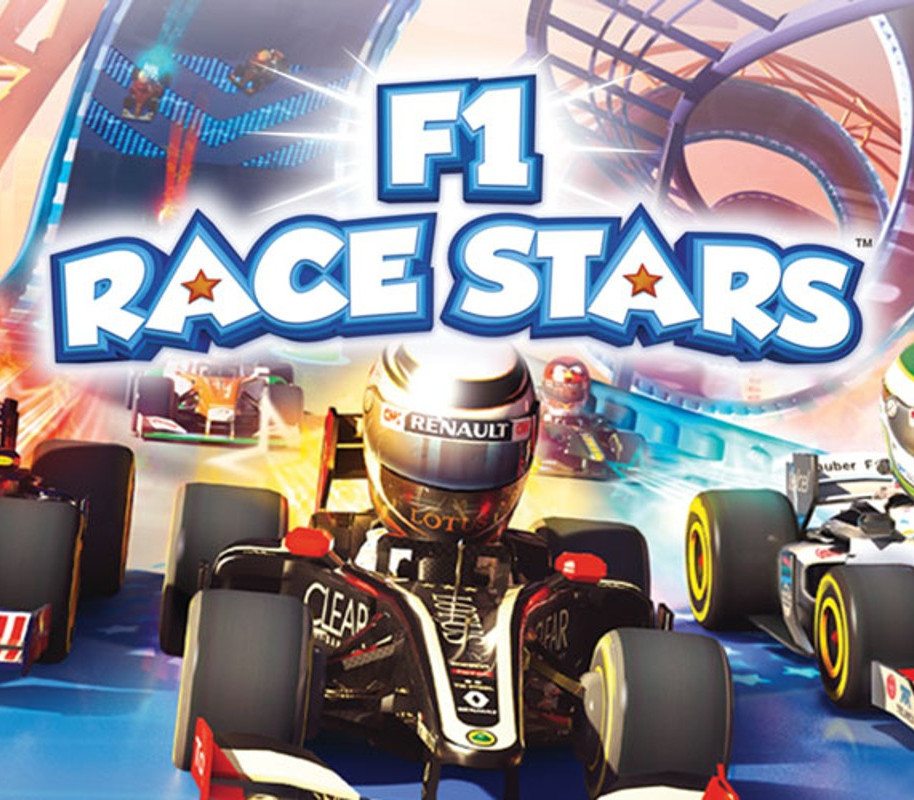 F1 Race Stars PC Steam Gift