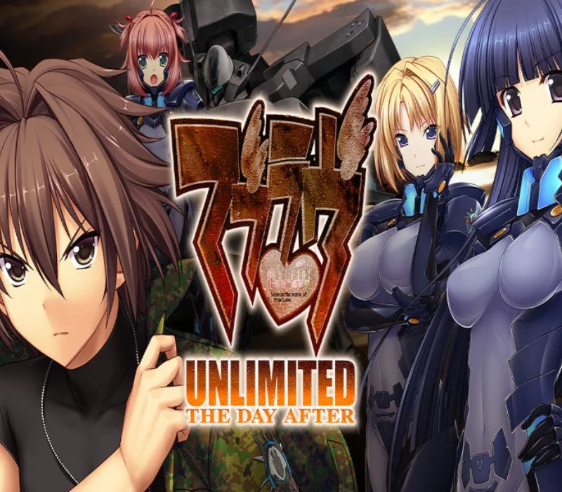 Muv-Luv Unlimited: The Day After ULTIMATE COLLECTION PC Steam CD Key