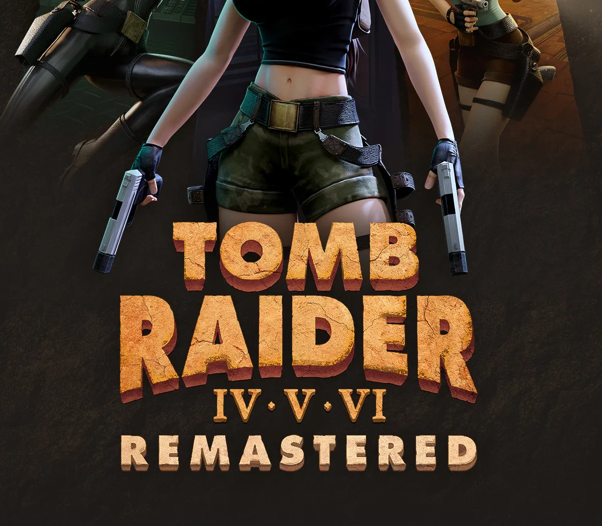 Tomb Raider IV-VI Remastered PC Steam CD Key