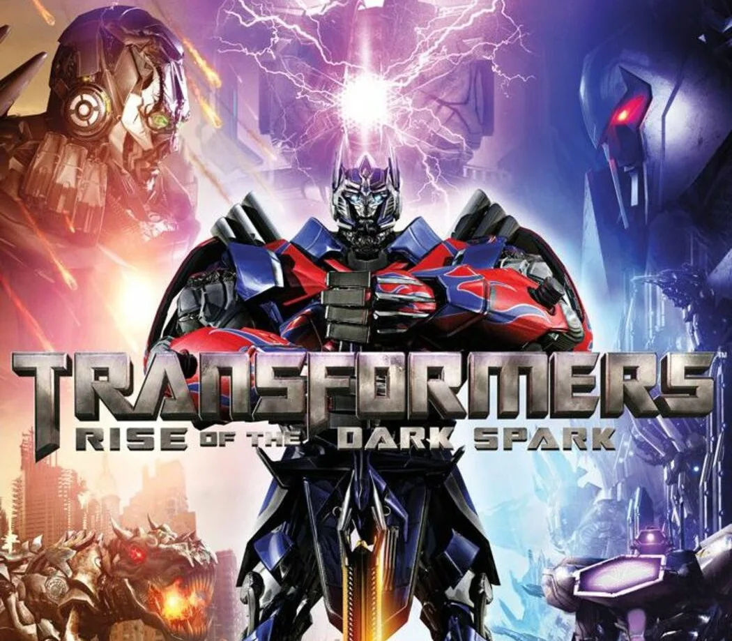 Transformers: Rise of the Dark Spark Bundle LATAM PC Steam Gift