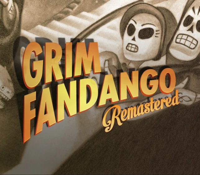 Grim Fandango Remastered EU XBOX One / Xbox Series X|S CD Key