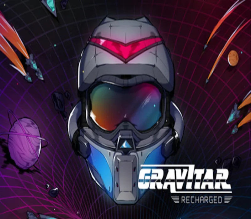 Gravitar: Recharged EU XBOX One / Xbox Series X|S CD Key