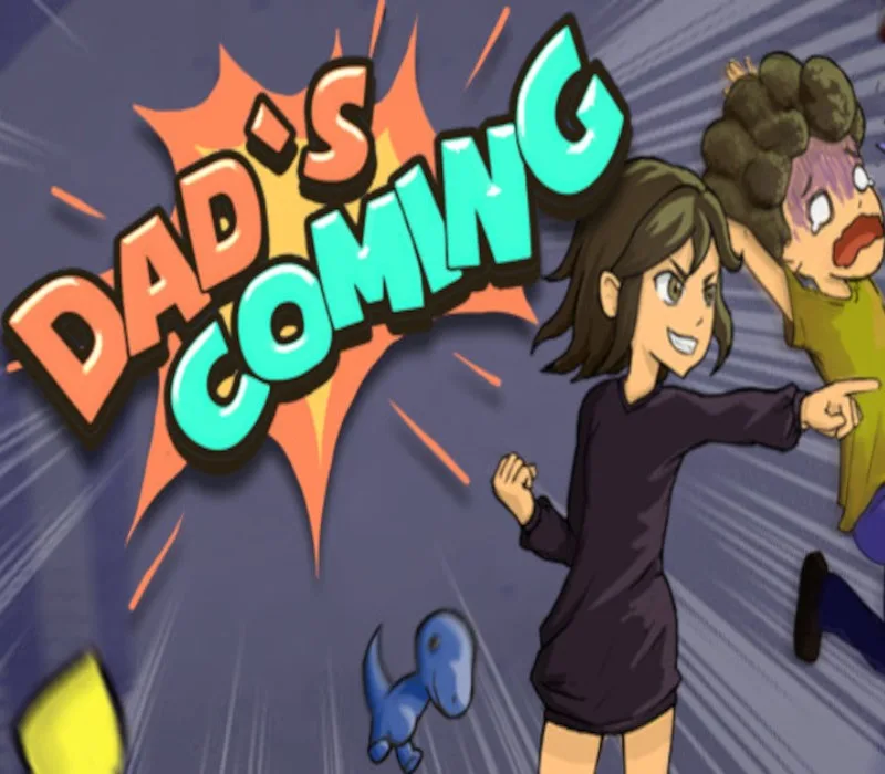 Dad's Coming PC Steam CD Key