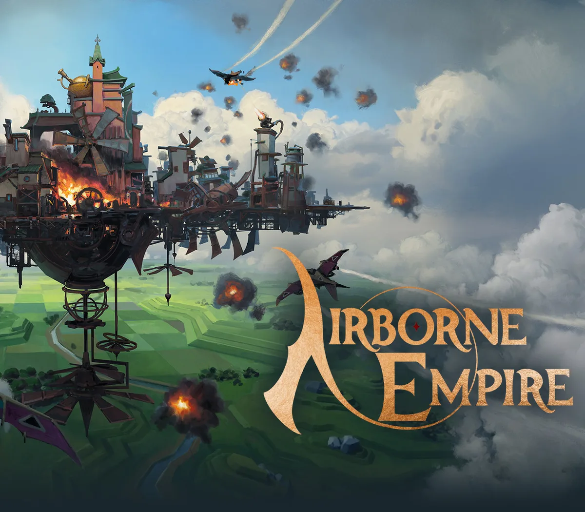 Airborne Empire PC Steam Altergift
