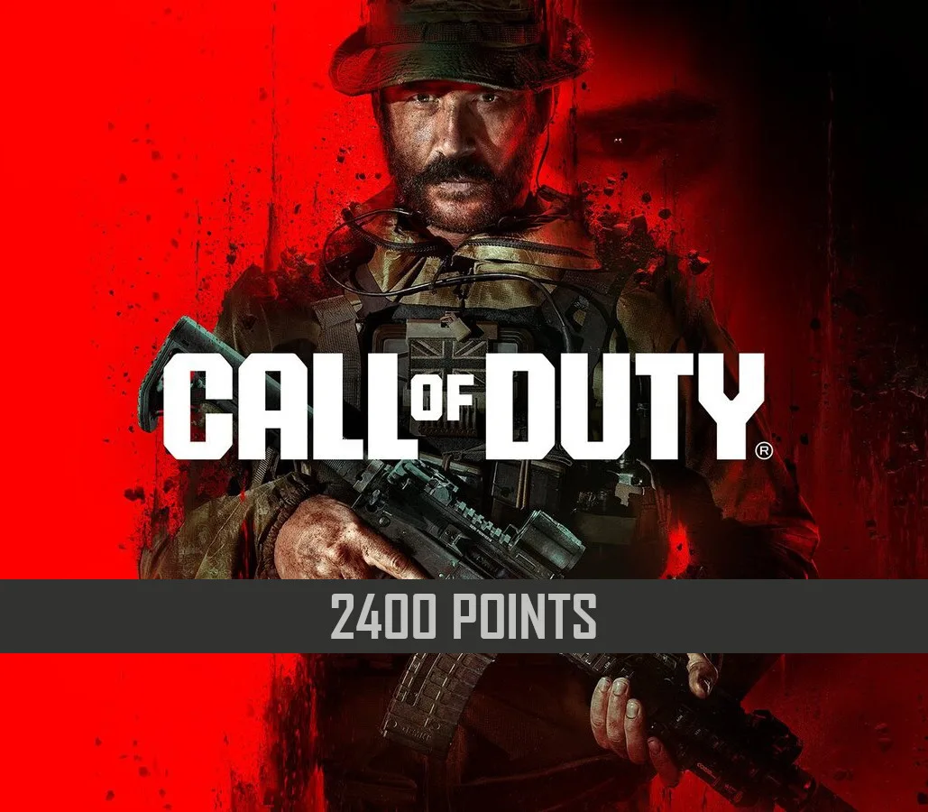 Call of Duty: Modern Warfare III - 2400 Points PC Battle.net CD Key