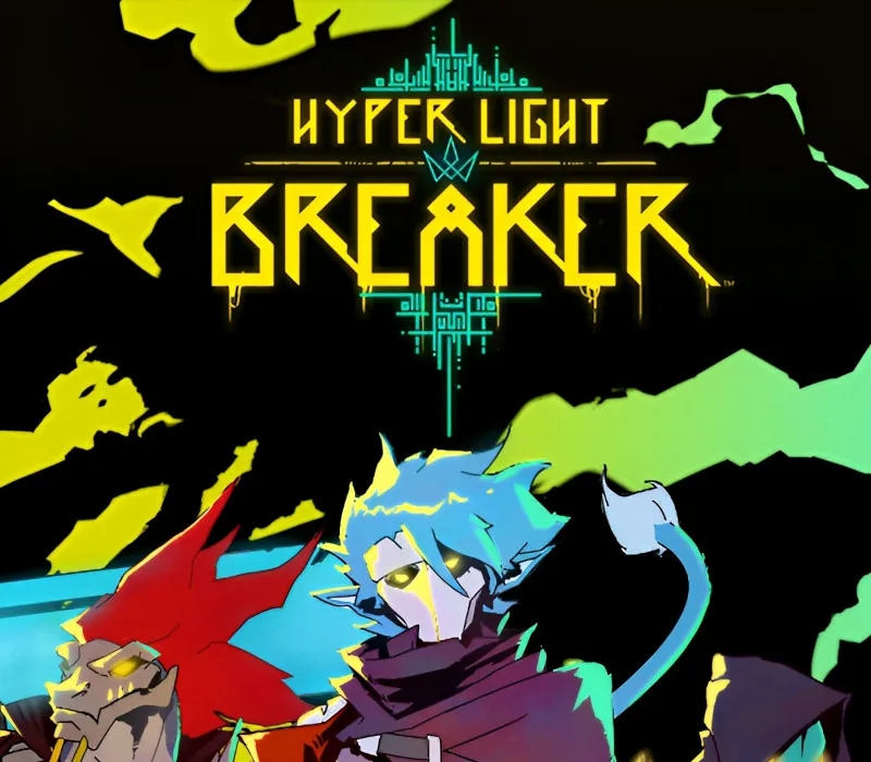 Hyper Light Breaker PC Steam Altergift