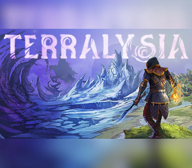 Terralysia PC Steam CD Key