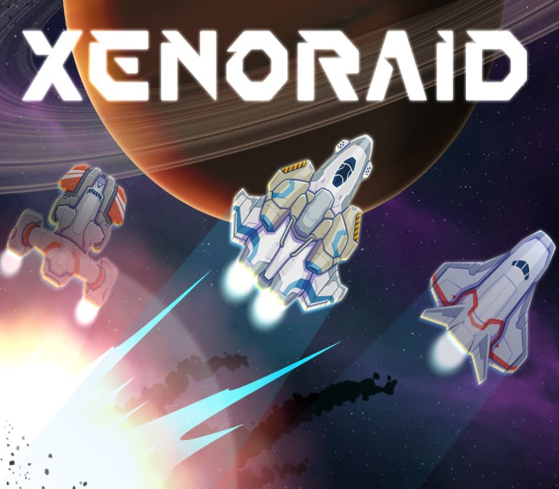 Xenoraid PC Steam CD Key