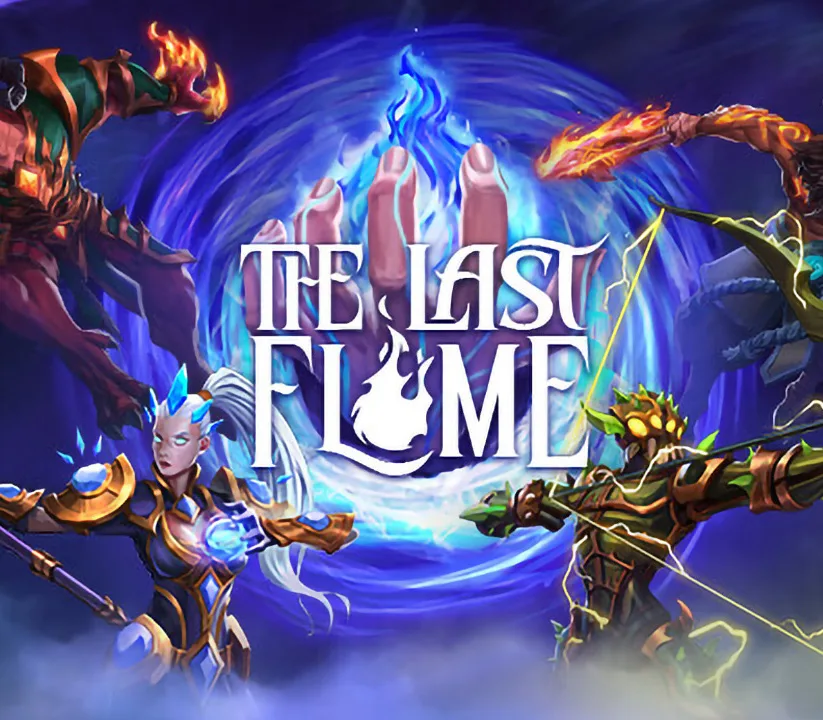 The Last Flame ASIA PC Steam CD Key