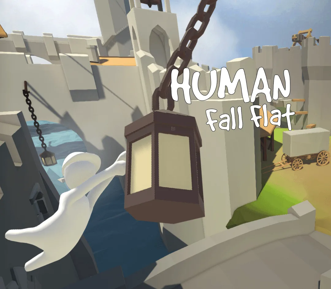 Human: Fall Flat EU XBOX One / Xbox Series X|S / Windows 10 CD Key