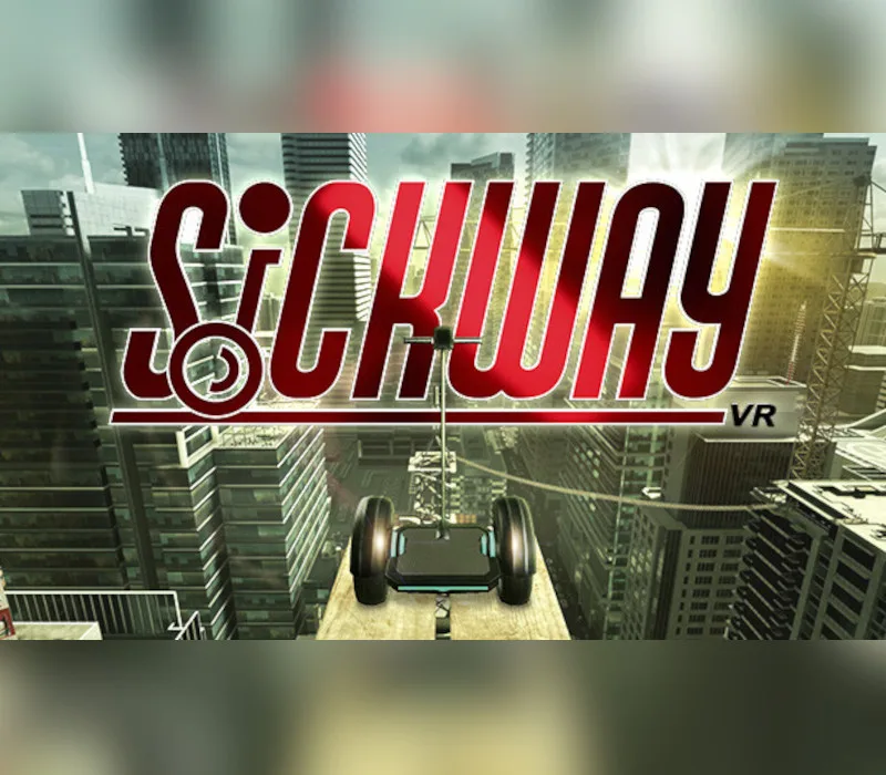 SickWay VR PC Steam CD Key