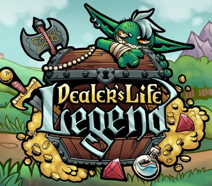 Dealer's Life Legend PC Steam CD Key