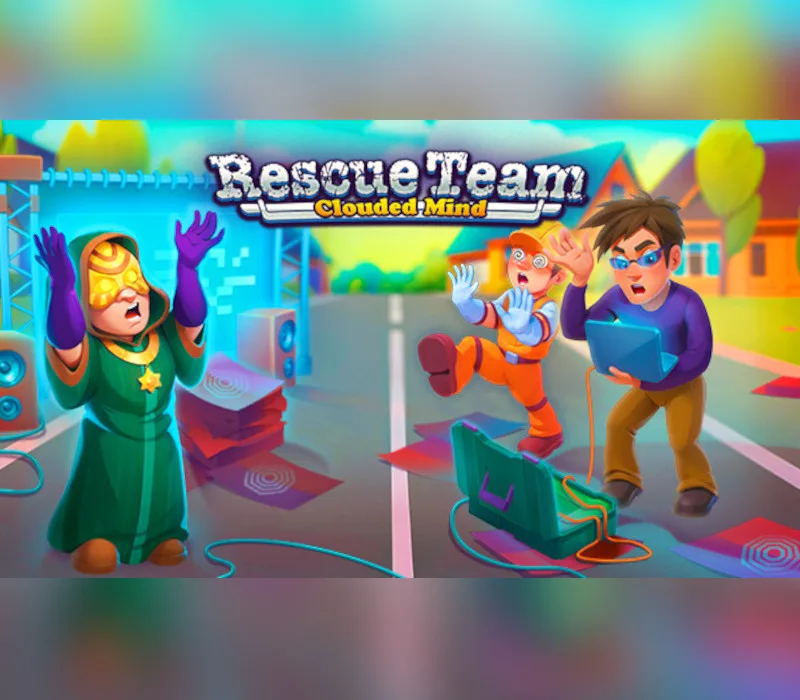 Rescue Team Clouded Mind PC Steam CD Key