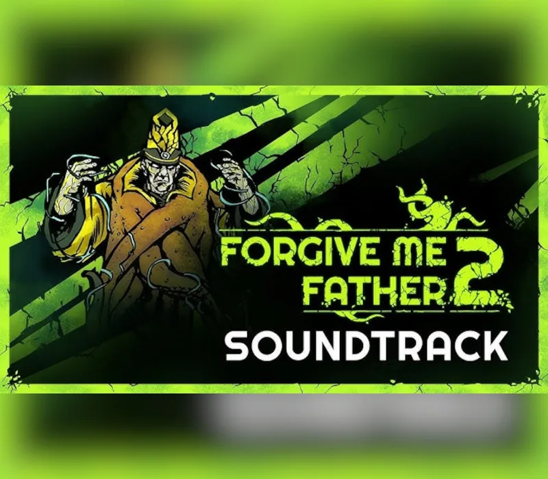 Forgive Me Father 2 - Soundtrack DLC PC Steam CD Key