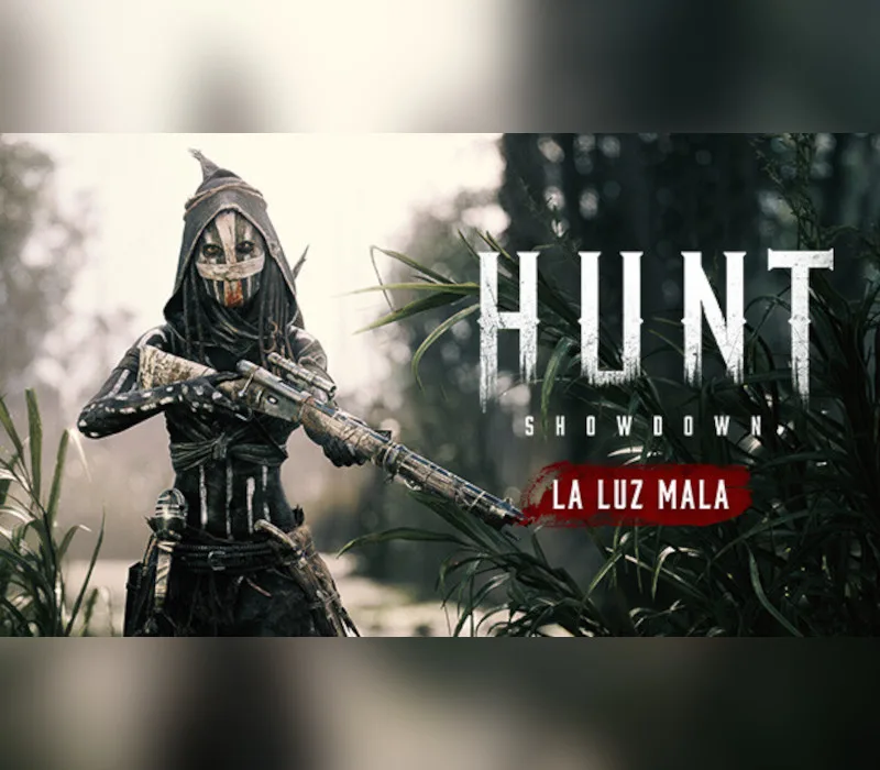Hunt: Showdown 1896 - La Luz Mala DLC PC Steam CD Key