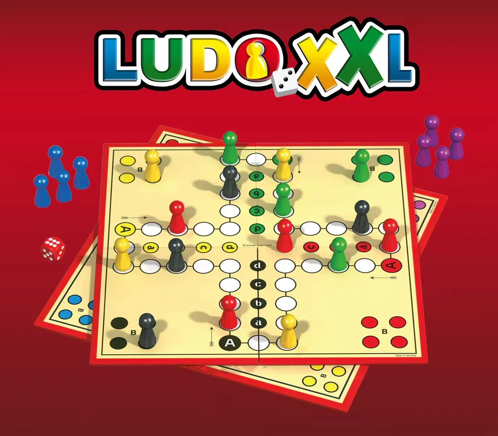 Ludo XXL PC Steam CD Key