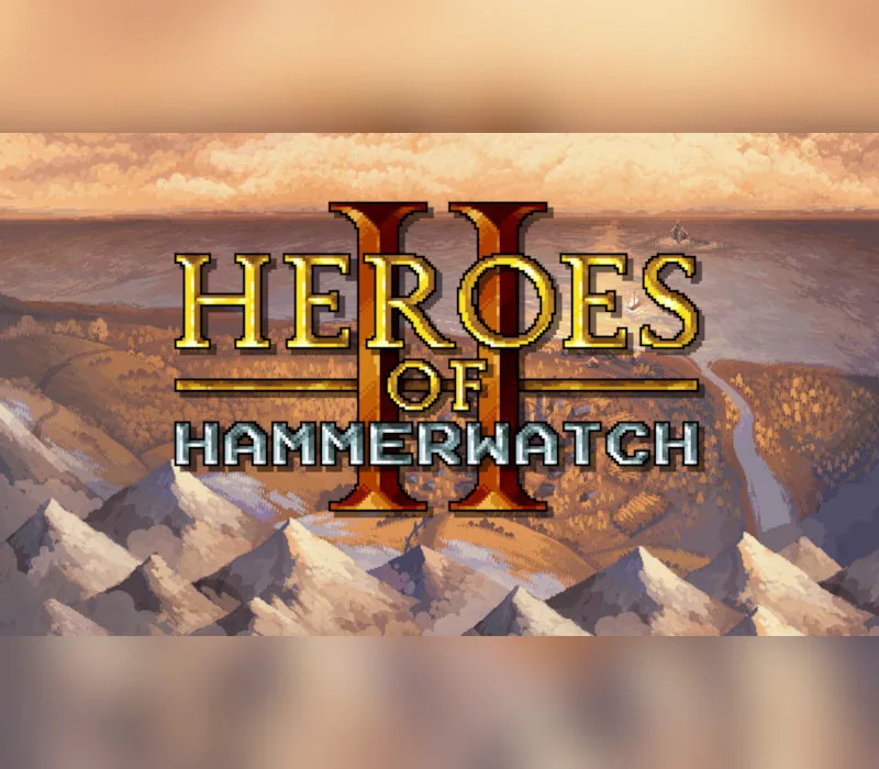 Heroes of Hammerwatch II PC Steam Altergift
