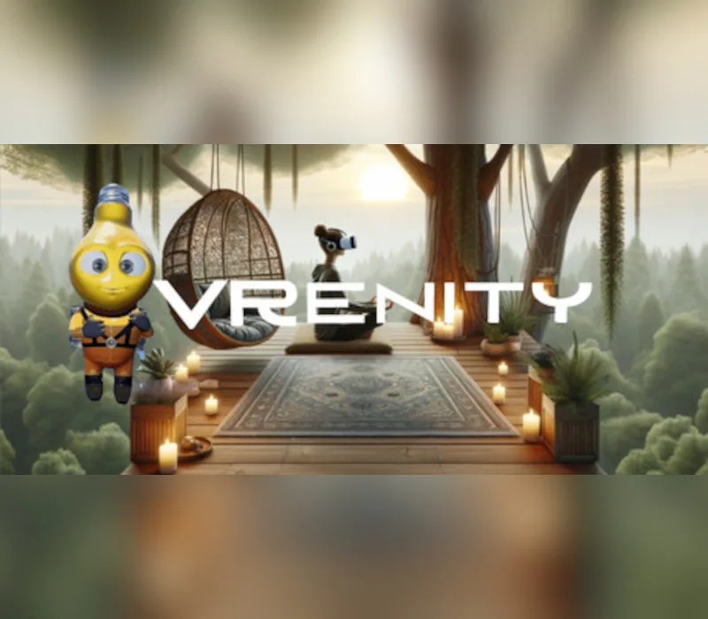 VRenity PC Steam CD Key