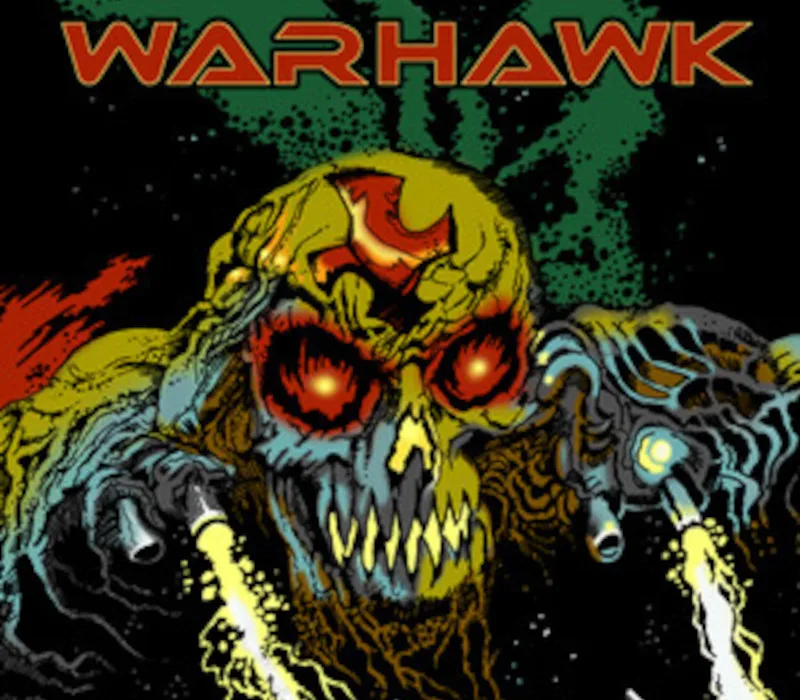 Warhawk PC Steam CD Key