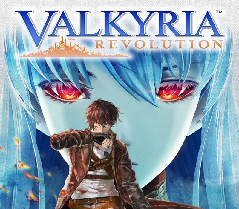 Valkyria Revolution EU XBOX One CD Key