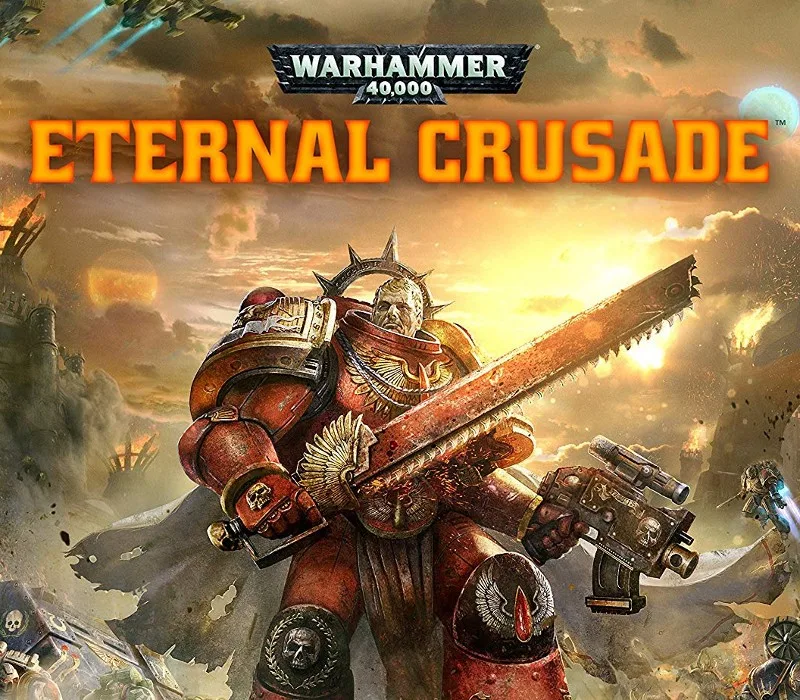 Warhammer 40,000: Eternal Crusade PC Steam Gift