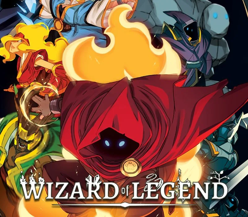 Wizard of Legend EU XBOX One CD Key