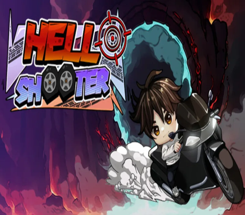 Hell Shooter PC Steam CD Key