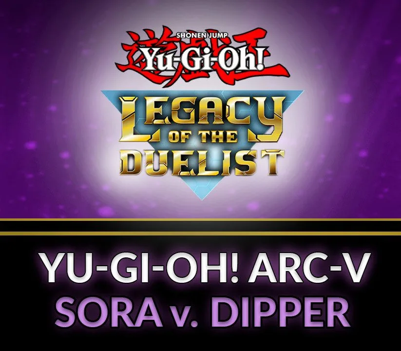 Yu-Gi-Oh! Legacy of the Duelist - ARC-V: Sora and Dipper DLC EU XBOX One CD Key