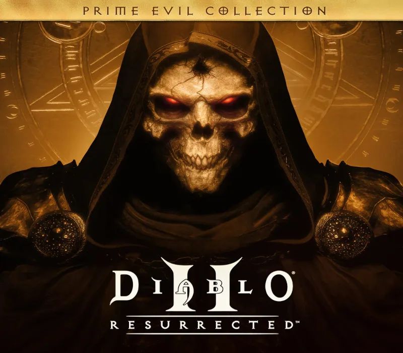 Diablo II: Resurrected Prime Evil Collection XBOX One / Xbox Series X|S CD Key