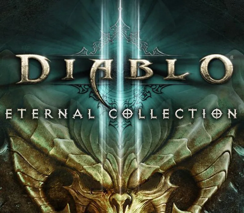 Diablo III: Eternal Collection US XBOX One / Xbox Series CD Key