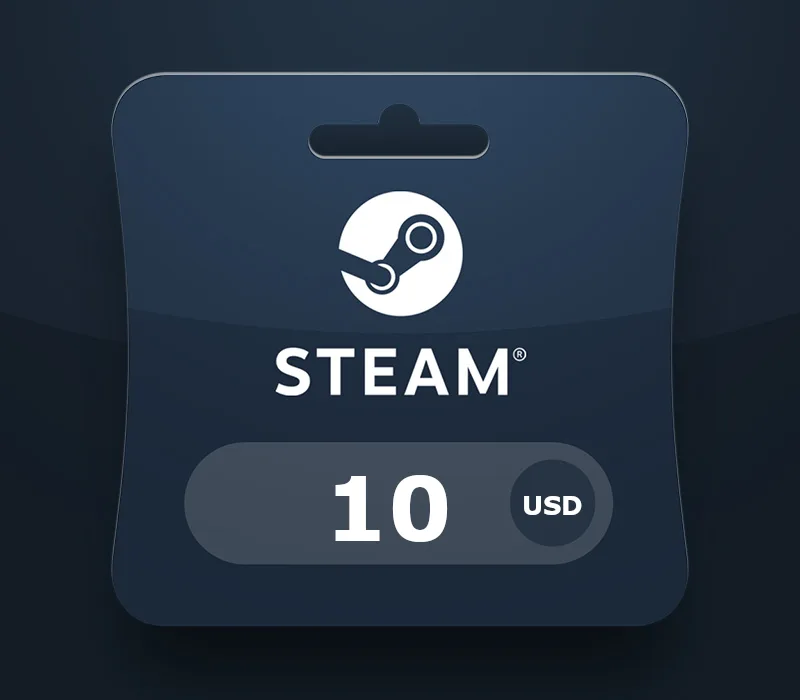 Steam Gift Card $10 BH Activation Code