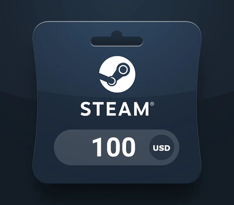 Steam Gift Card $100 BH Activation Code