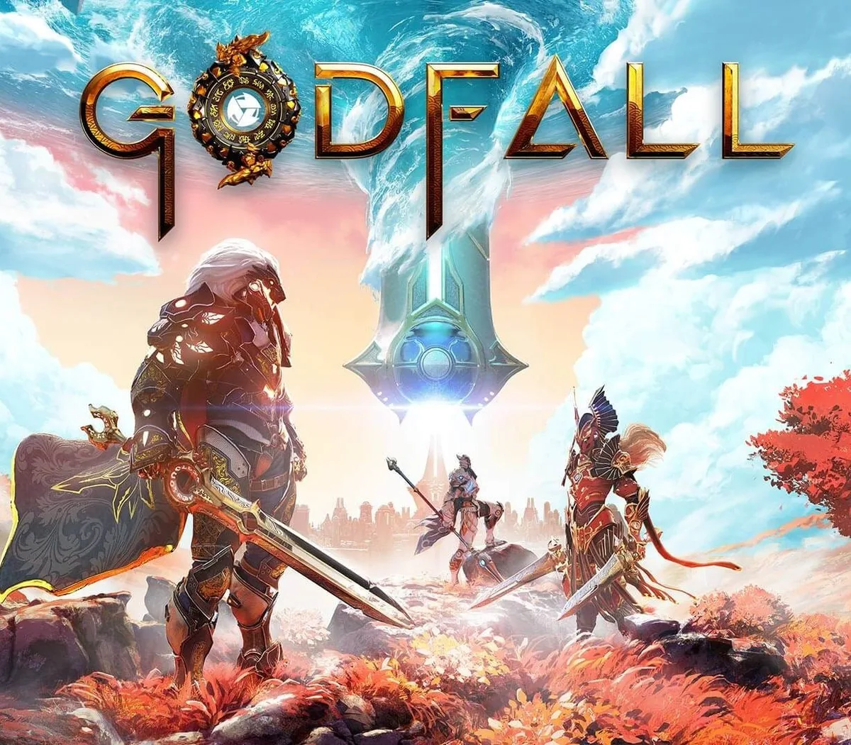 Godfall Ultimate Edition US XBOX One / Xbox Series X|S CD Key