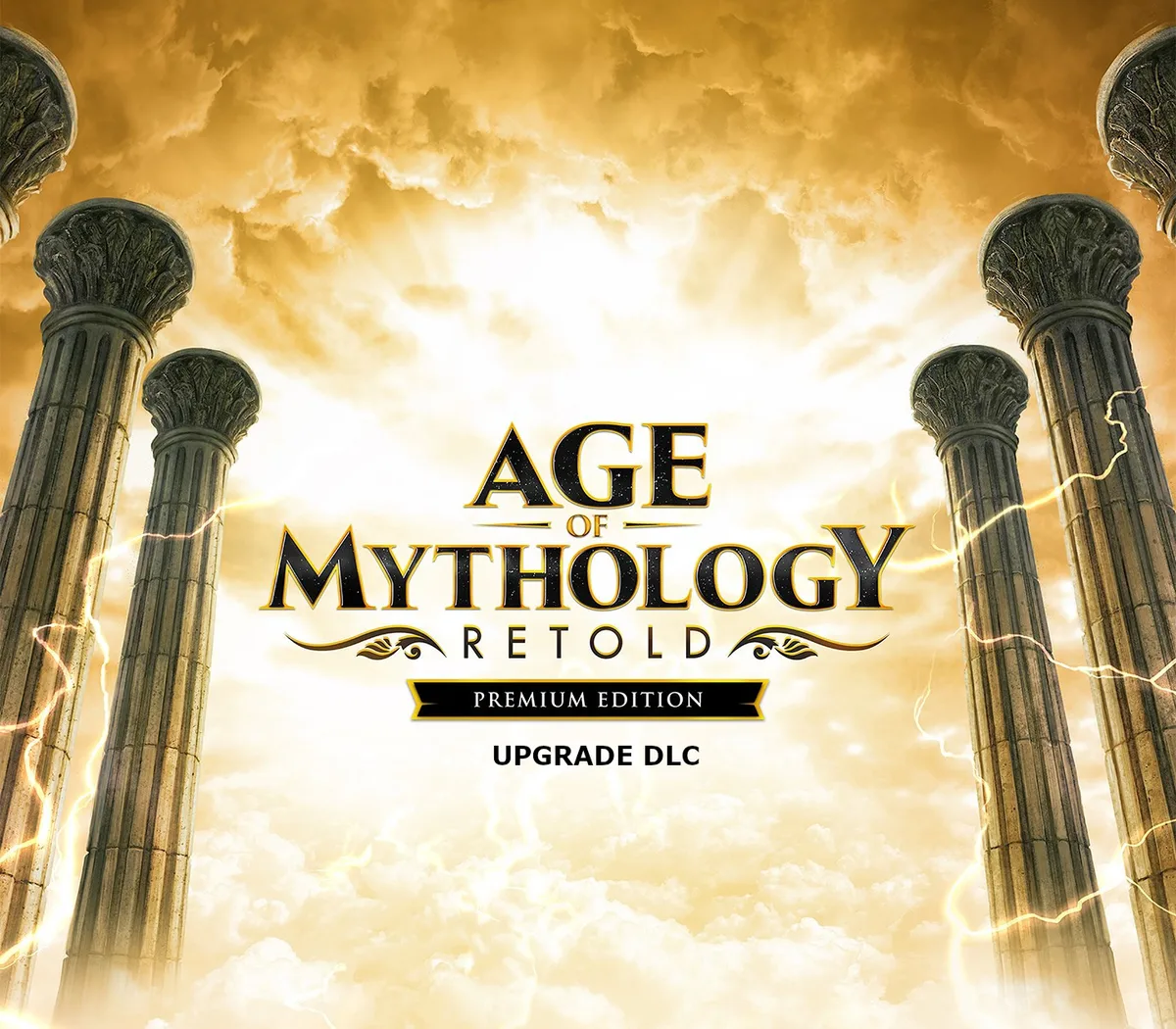 Age of Mythology: Retold - Premium Edition Upgrade DLC EU Xbox Series X|S / PC CD Key