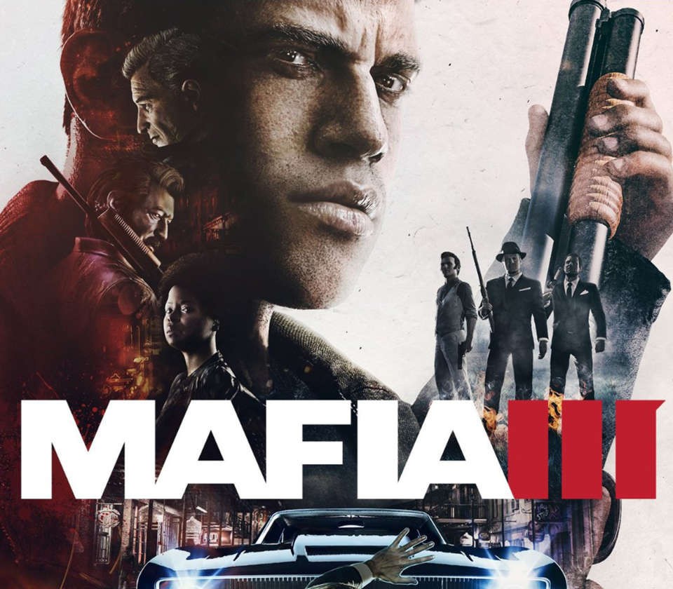 Mafia III RoW PC Steam CD Key