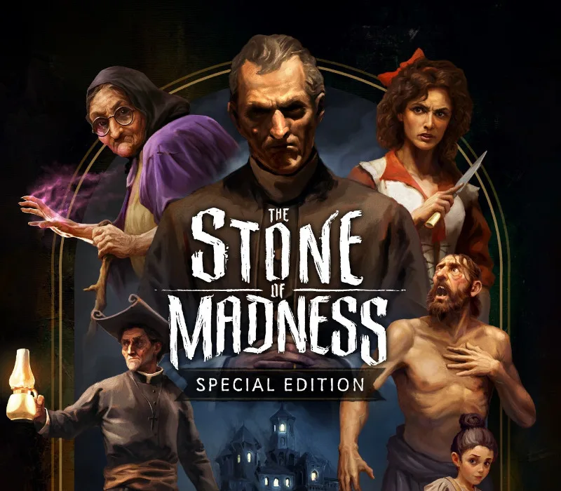 The Stone of Madness Special Edition PC Steam CD Key