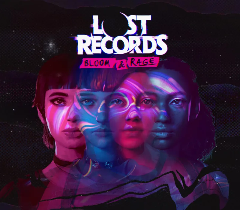 Lost Records: Bloom & Rage PC Steam Altergift