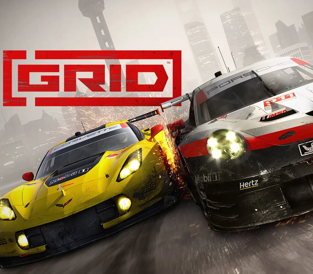 GRID (2019) + Aston Martin Vantage GT4 (+ XP Boost) DLC PC Steam CD Key