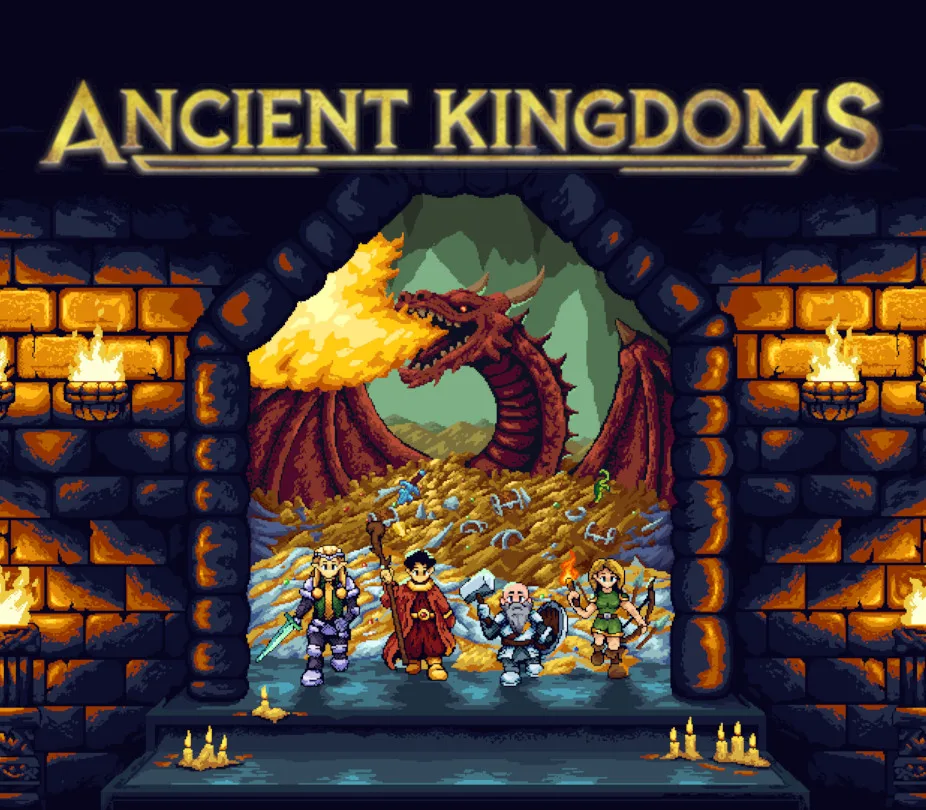 Ancient Kingdoms PC Steam CD Key