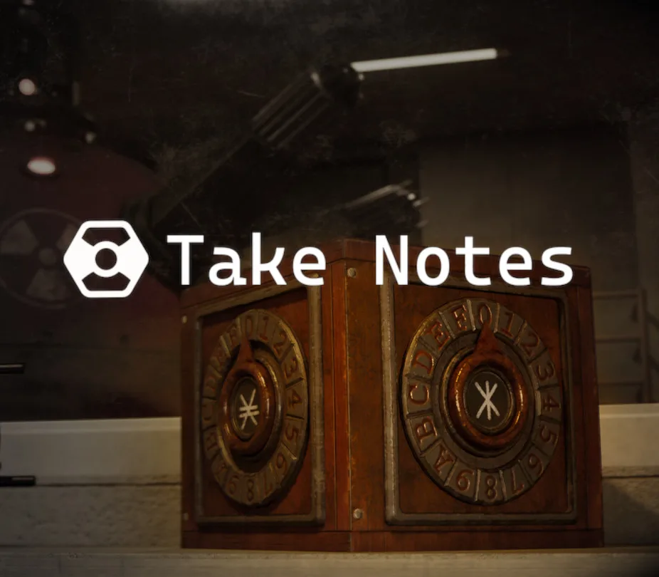 Take Notes PC Steam CD Key