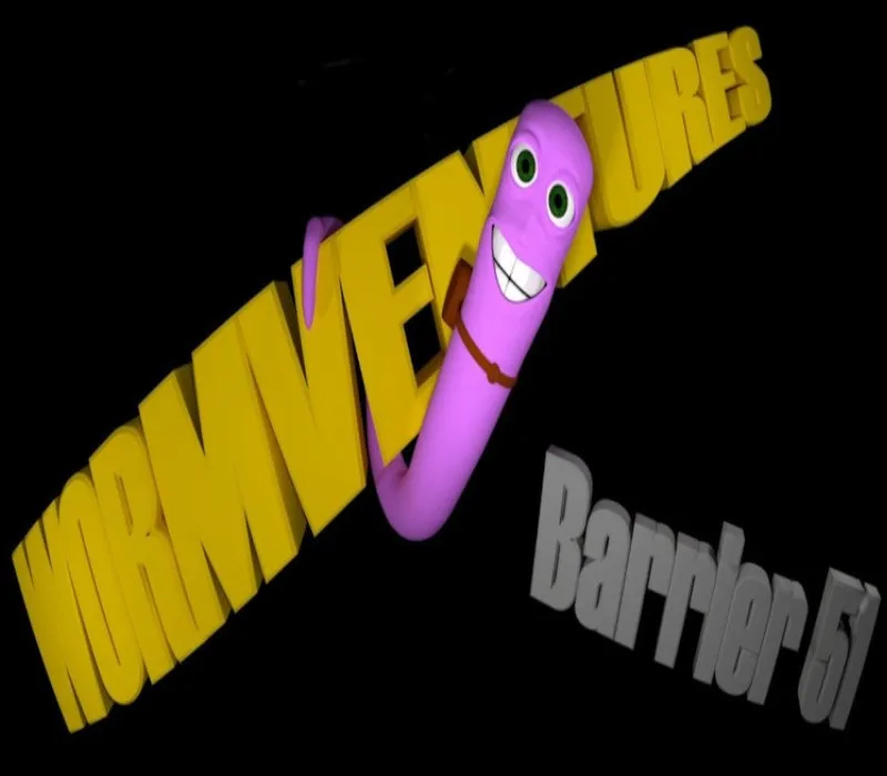 Wormventures - Barrier 51 PC Steam CD Key