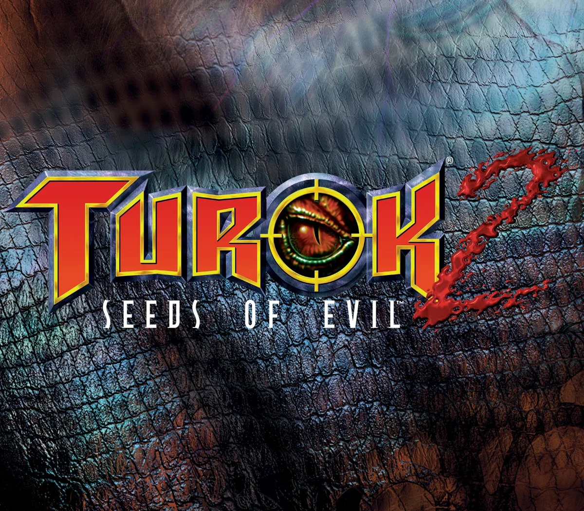 Turok 2 - Seeds of Evil US XBOX One / Xbox Series X|S CD Key