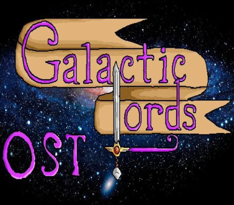 Galactic Lords - OST DLC PC Steam CD Key