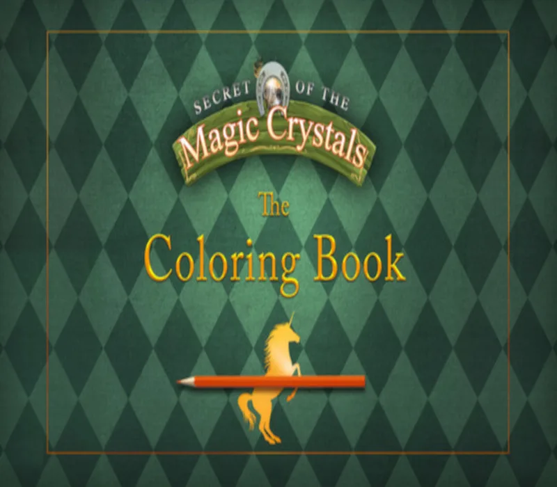 Secret of the Magic Crystals - Soundtrack and Coloring Book DLC PC Steam CD Key