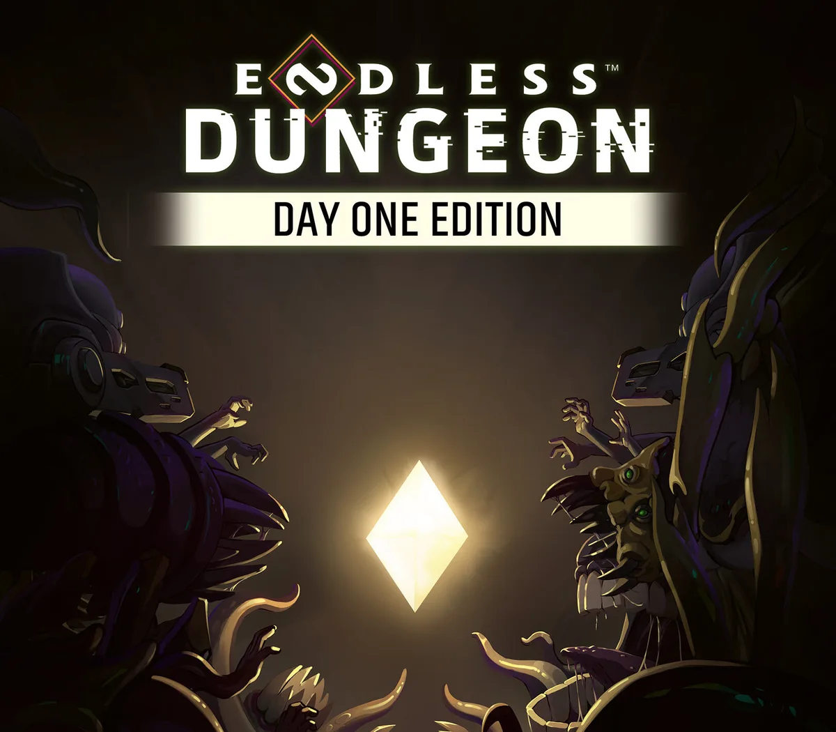 ENDLESS Dungeon Day One Edition RoW Steam CD Key