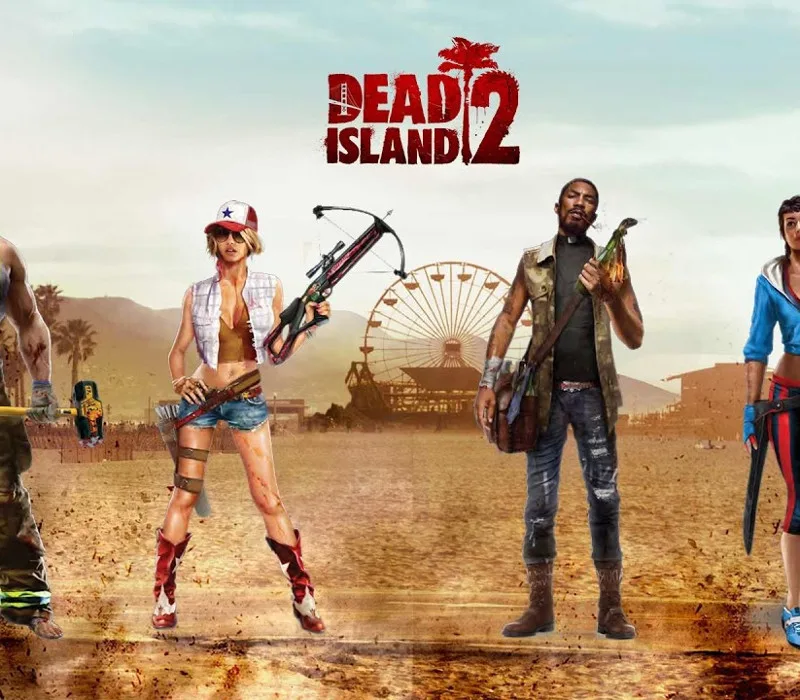 Dead Island 2 LATAM PC Steam CD Key