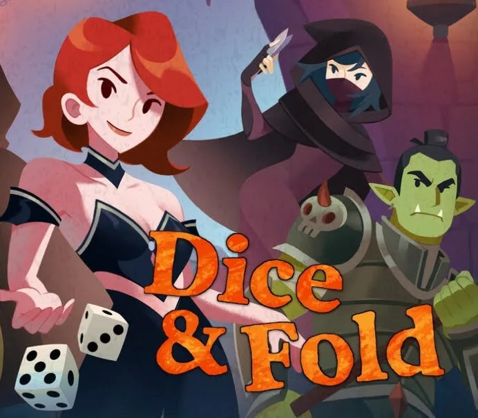 Dice & Fold CN PC Steam CD Key